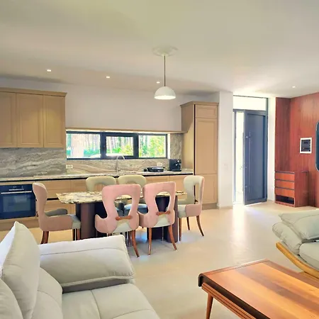 Villa Seaside Premium Plazhi San Pietro