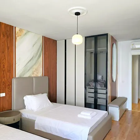 Seaside Premium * Plazhi San Pietro
