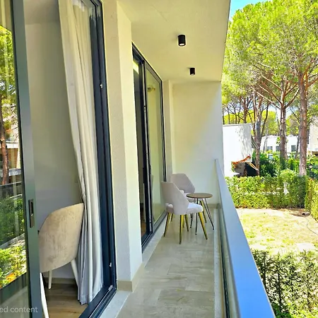 Seaside Premium Villa Plazhi San Pietro