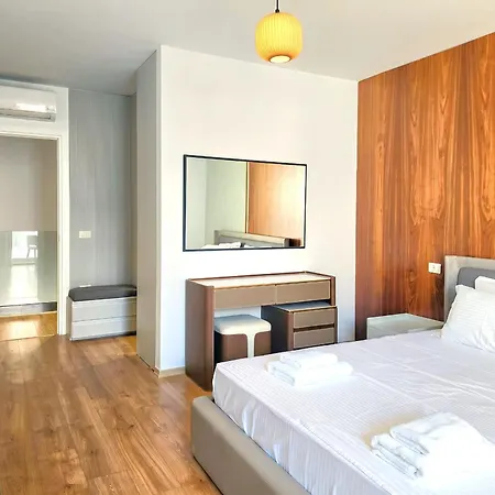 Seaside Premium Villa Plazhi San Pietro
