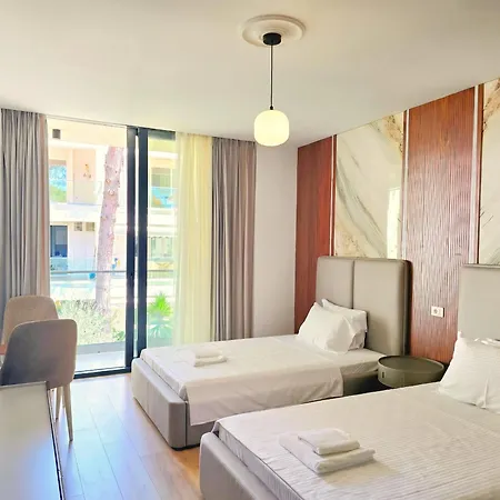 Villa Seaside Premium Plazhi San Pietro